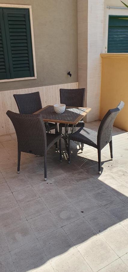 Gentilcasa Apartment Monopoli Luaran gambar