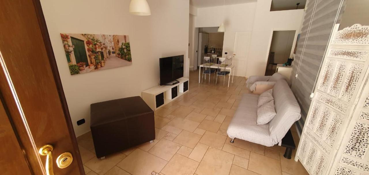 Gentilcasa Apartment Monopoli Luaran gambar