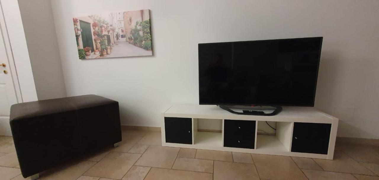 Gentilcasa Apartment Monopoli Luaran gambar